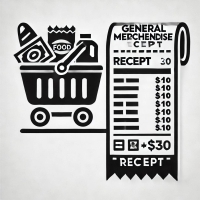 Чеки на товары в Химках